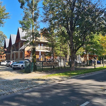 Willa Sienkiewiczówka Zakopane Exterior foto