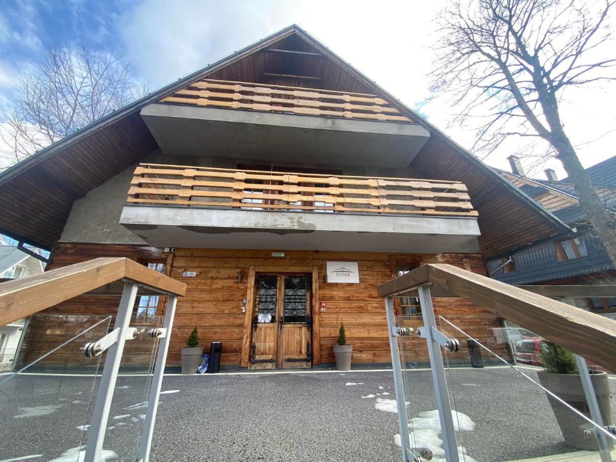 Willa Sienkiewiczówka Zakopane Exterior foto