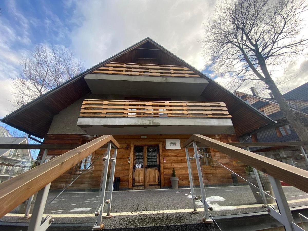 Willa Sienkiewiczówka Zakopane Exterior foto